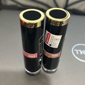 Revlon Super Lustrous Shine Lipsticks BRAND NEW